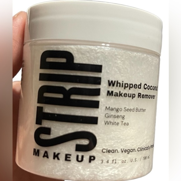 New Whipped Coconut Makeup Remover
Skin Barrier Replenishing Cleanser BNIB - Picture 5 of 15